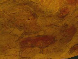 アルタミラ洞窟壁画